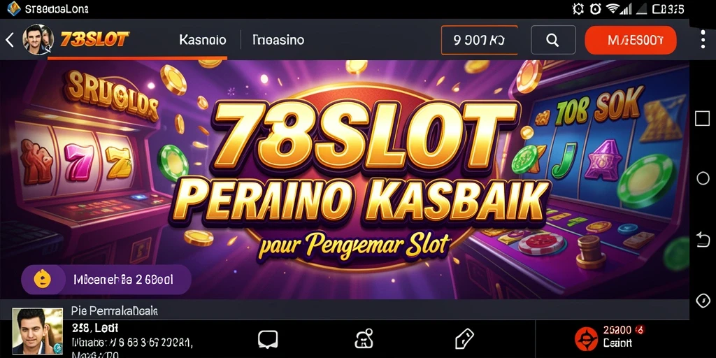 Screenshot gameplay menunjukkan keseruan bermain slot di 738SLOT.