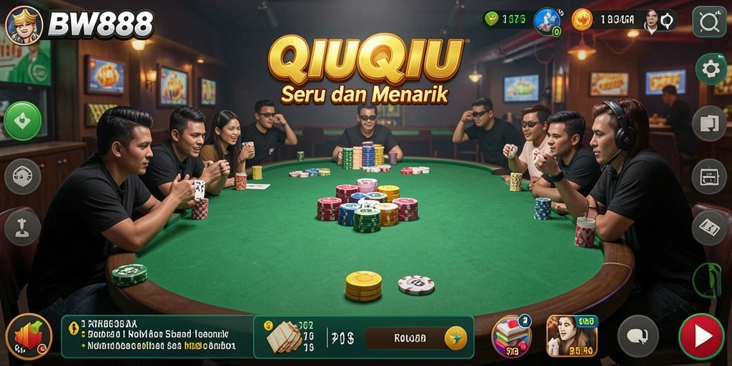 Tampilan gameplay BW888 yang menarik dan mendebarkan.